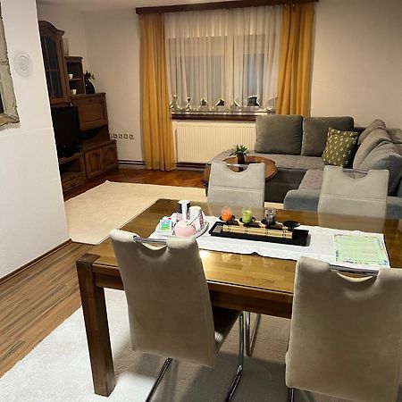 Apartman House Jasmina Bihać Exteriér fotografie