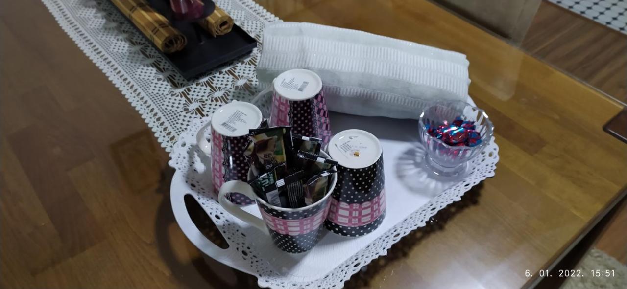 Apartman House Jasmina Bihać Exteriér fotografie