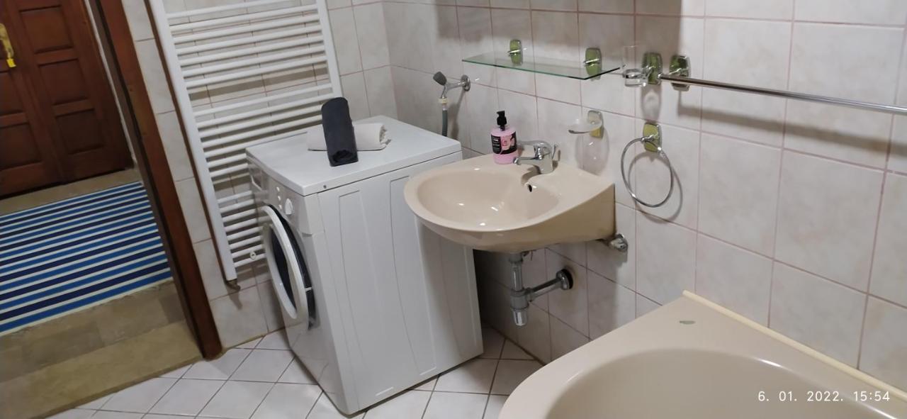 Apartman House Jasmina Bihać Exteriér fotografie