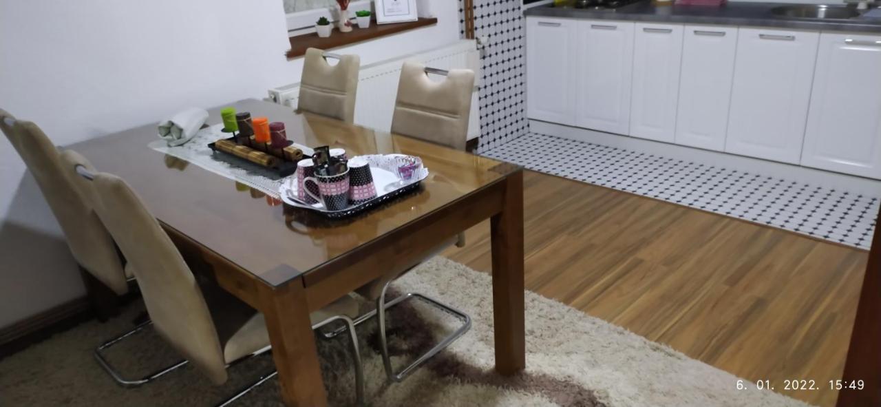 Apartman House Jasmina Bihać Exteriér fotografie