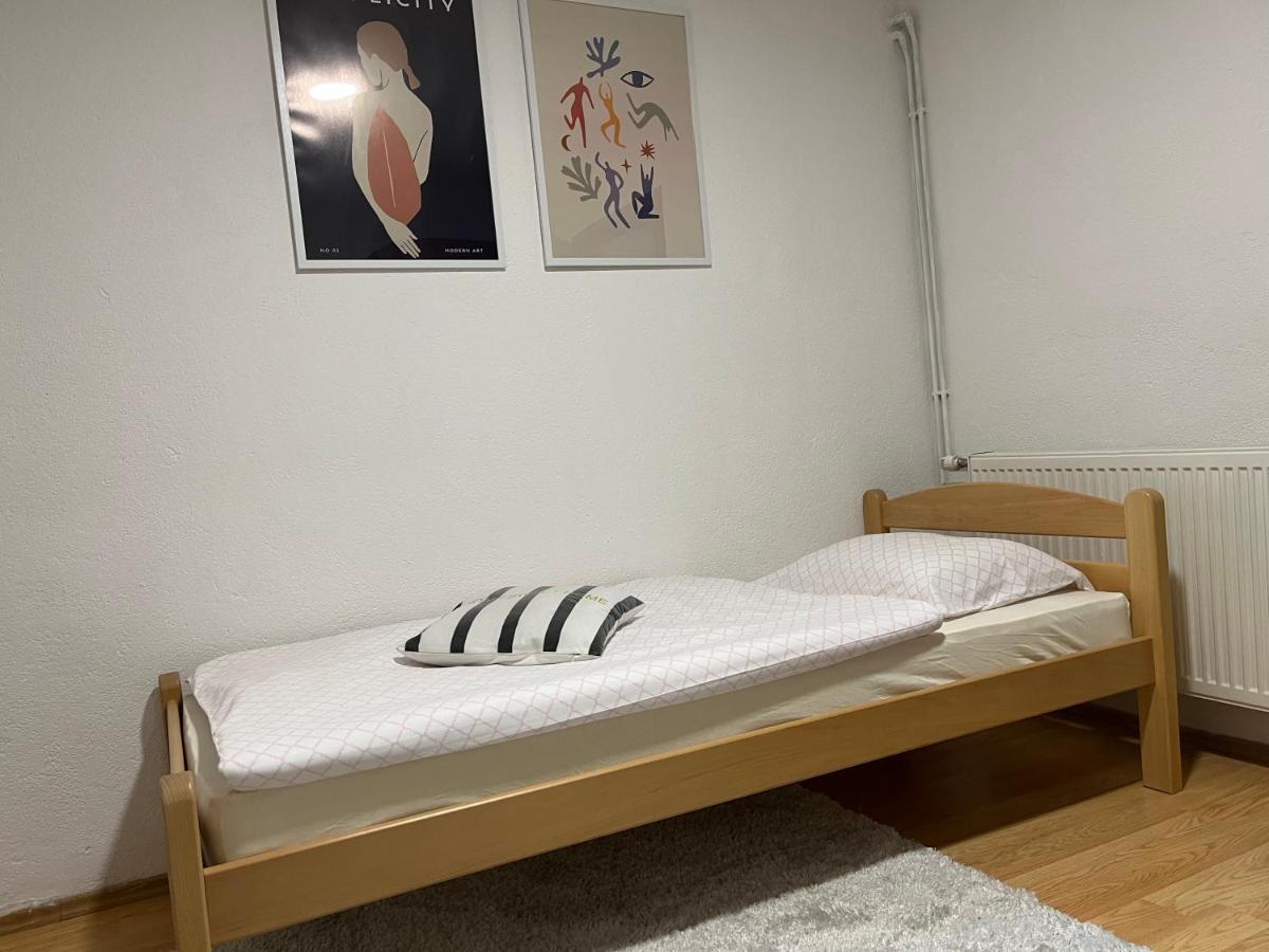 Apartman House Jasmina Bihać Exteriér fotografie