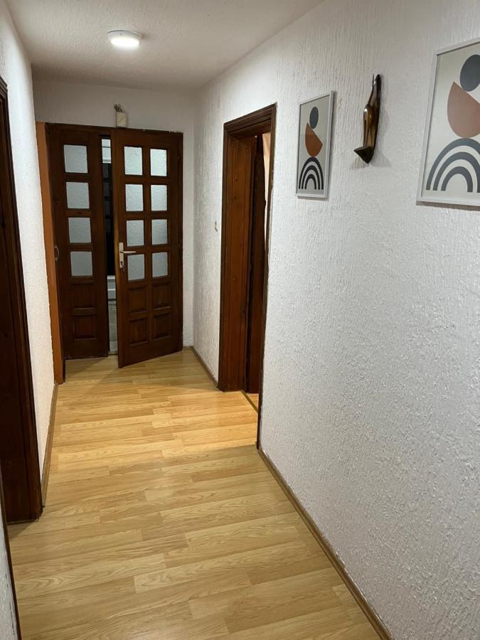 Apartman House Jasmina Bihać Exteriér fotografie