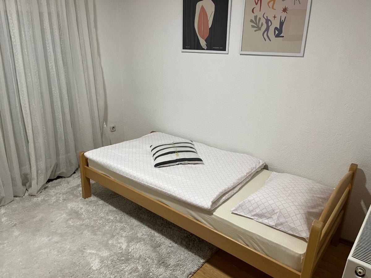Apartman House Jasmina Bihać Exteriér fotografie