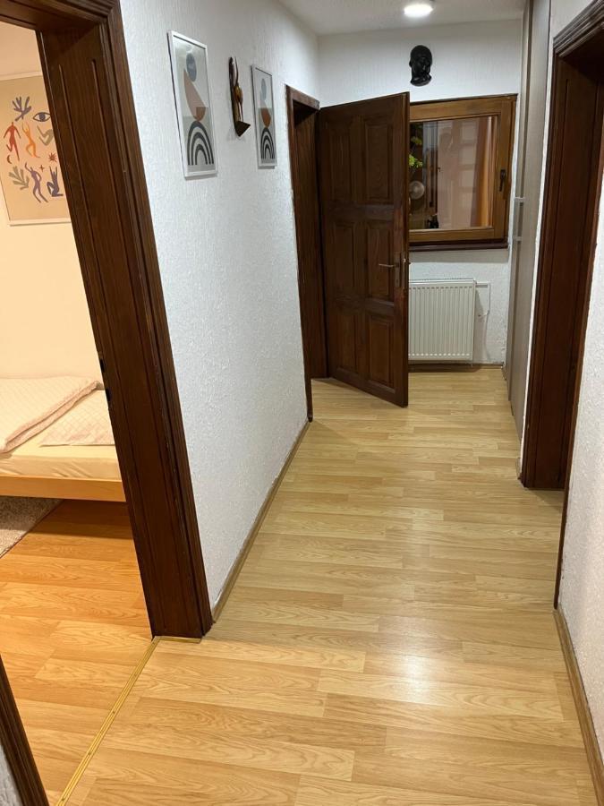 Apartman House Jasmina Bihać Exteriér fotografie