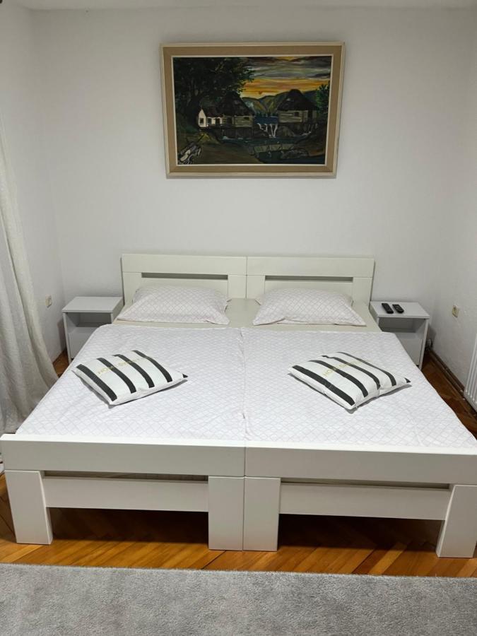 Apartman House Jasmina Bihać Exteriér fotografie