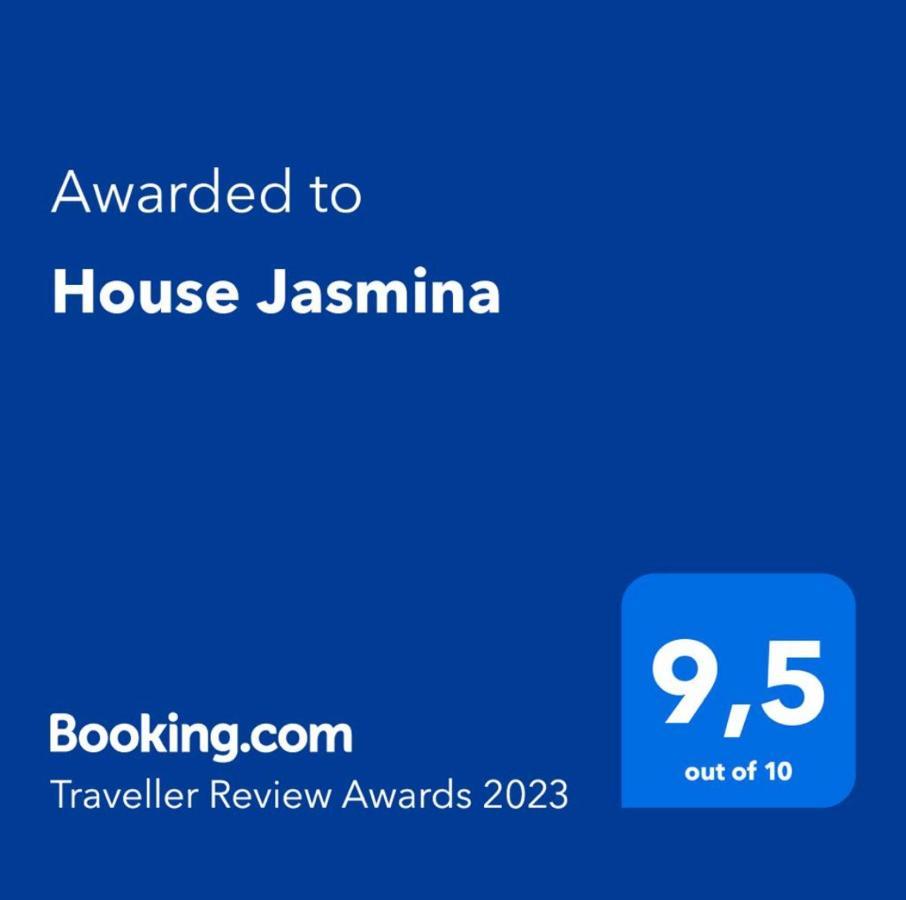 Apartman House Jasmina Bihać Exteriér fotografie