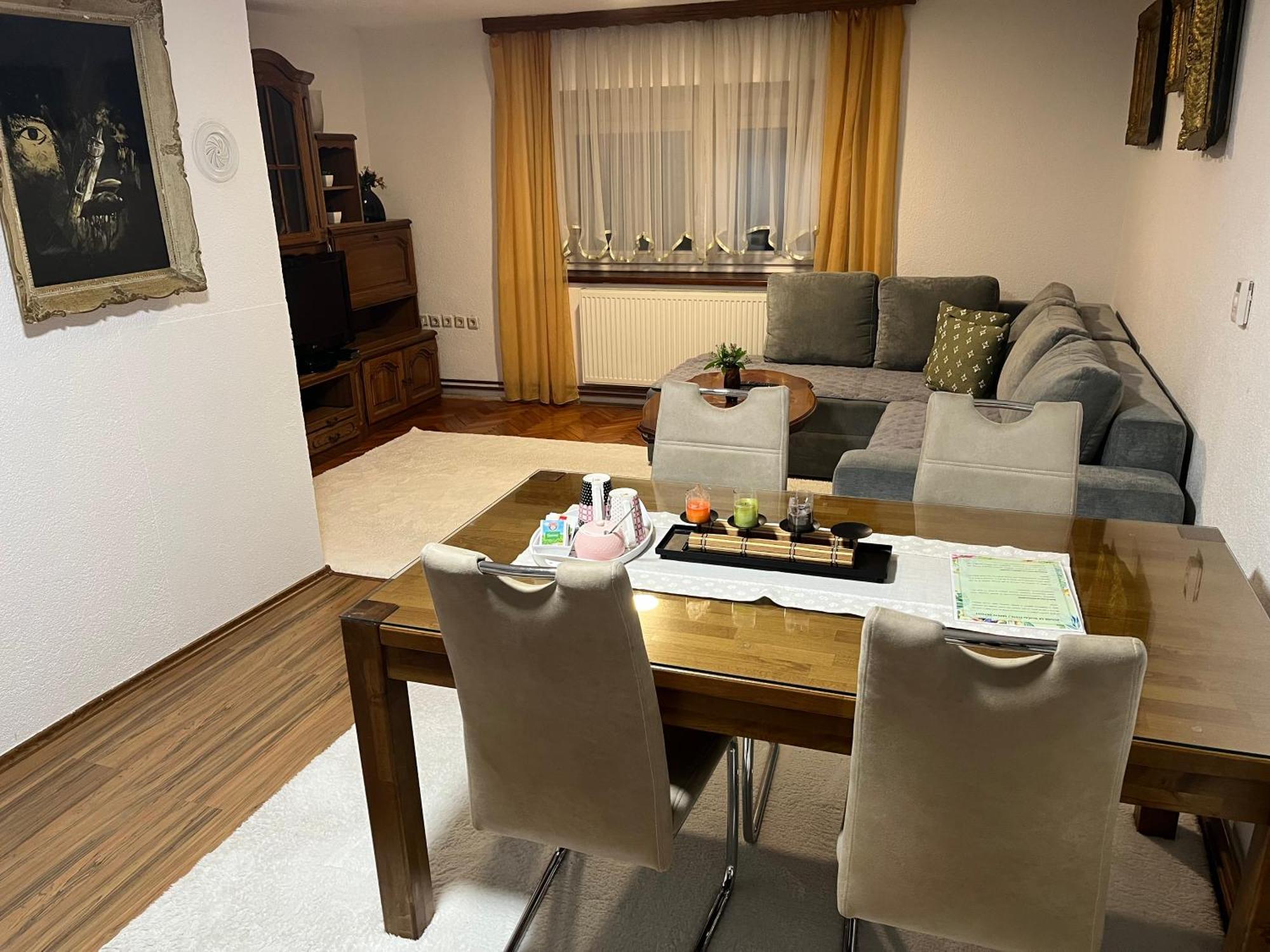 Apartman House Jasmina Bihać Exteriér fotografie