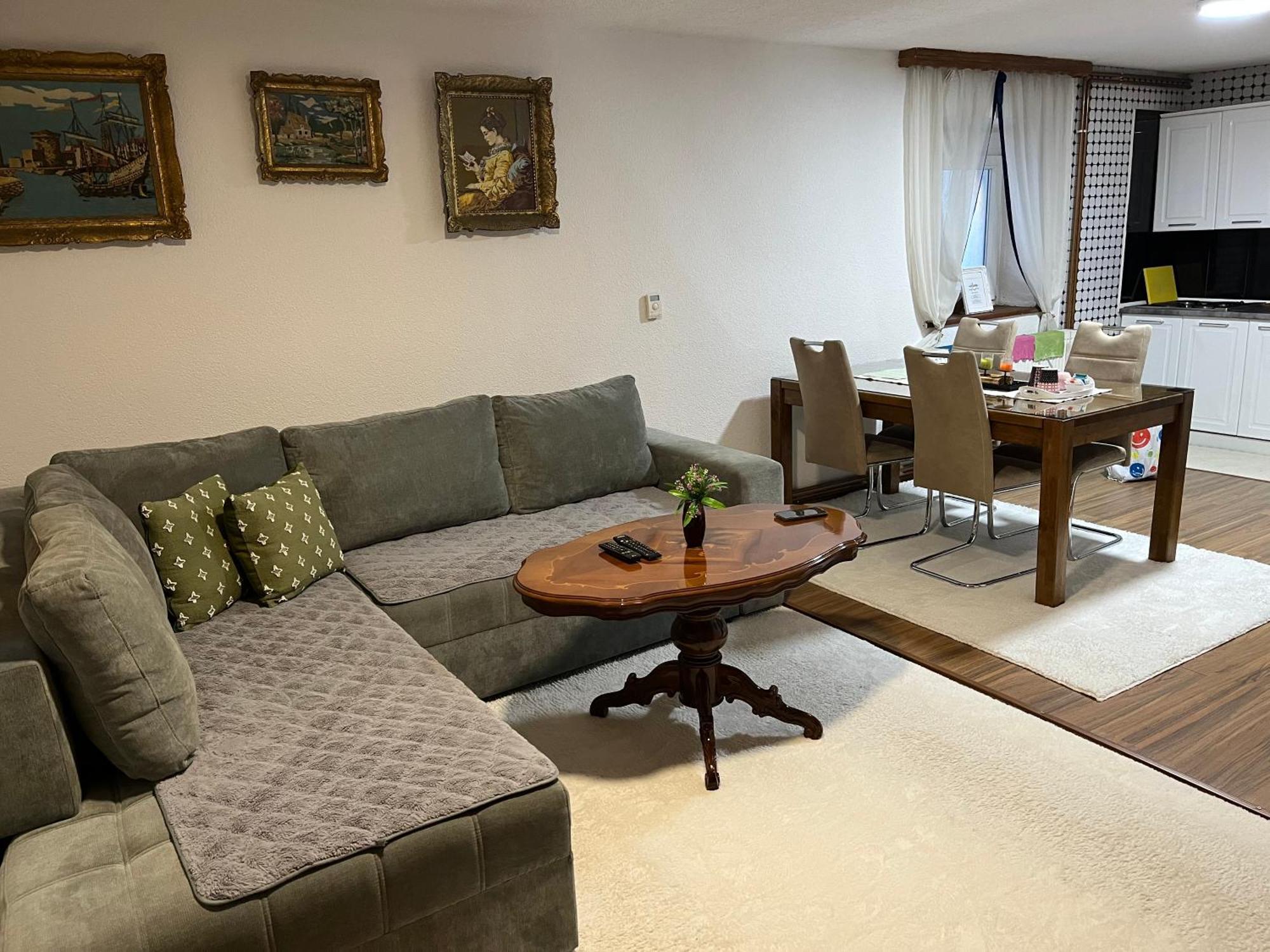 Apartman House Jasmina Bihać Exteriér fotografie