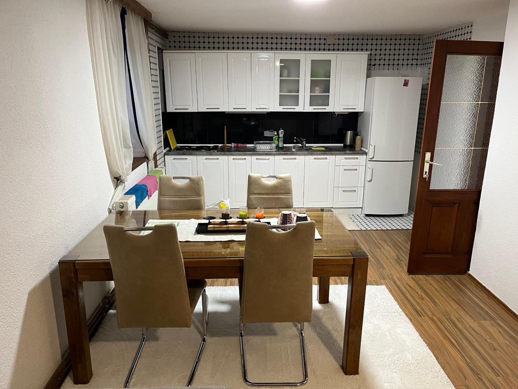 Apartman House Jasmina Bihać Exteriér fotografie